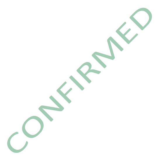 CONFIRMED